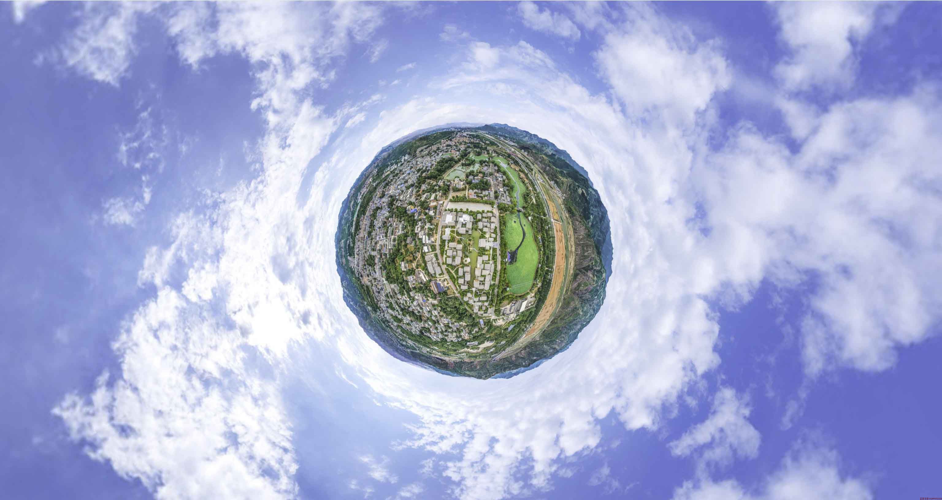 建瓯中交二公局西安项目VR全景展示